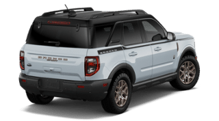 2026 Ford Bronco Sport® External Image 4
